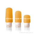 Soft Squeezable FDA Silicone Travel Tube